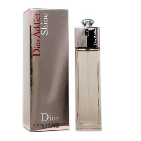 Dior Addict perfume discontinued